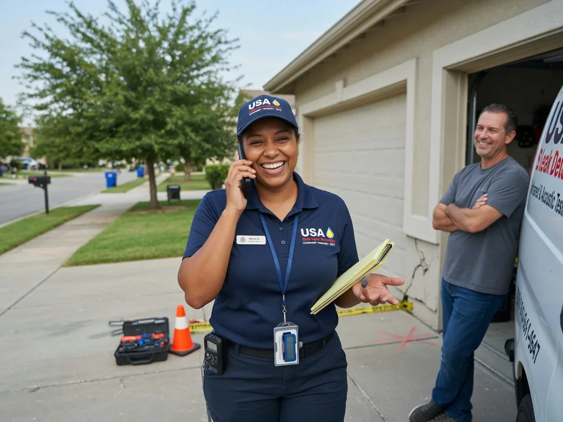 Slab Leak Repair North Freedom, WI FAQs